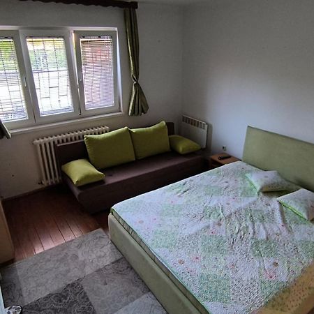 New Apartment Old Town 2 ซาราเยโว ภายนอก รูปภาพ