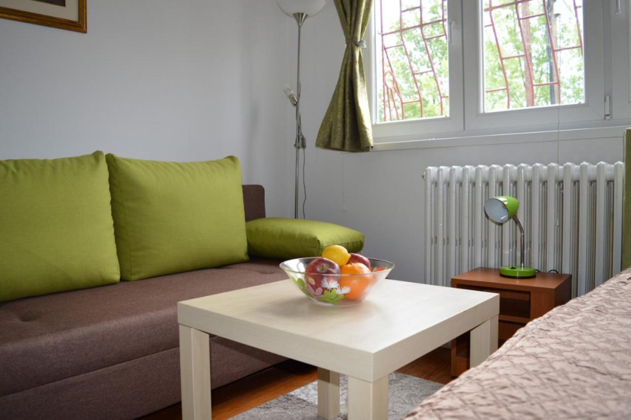 New Apartment Old Town 2 ซาราเยโว ภายนอก รูปภาพ