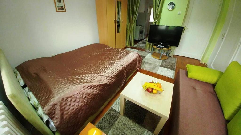 New Apartment Old Town 2 ซาราเยโว ภายนอก รูปภาพ
