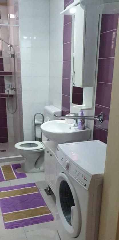 New Apartment Old Town 2 ซาราเยโว ภายนอก รูปภาพ