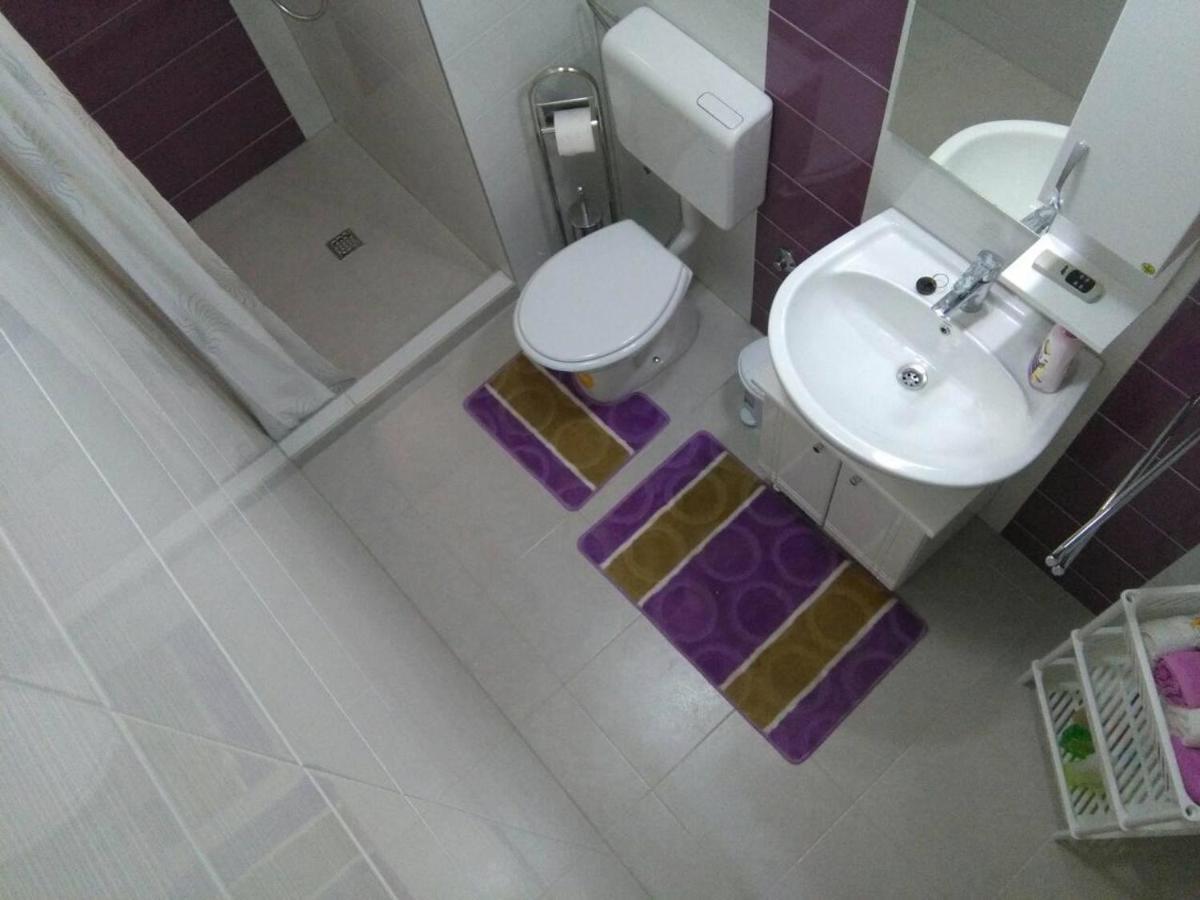New Apartment Old Town 2 ซาราเยโว ภายนอก รูปภาพ