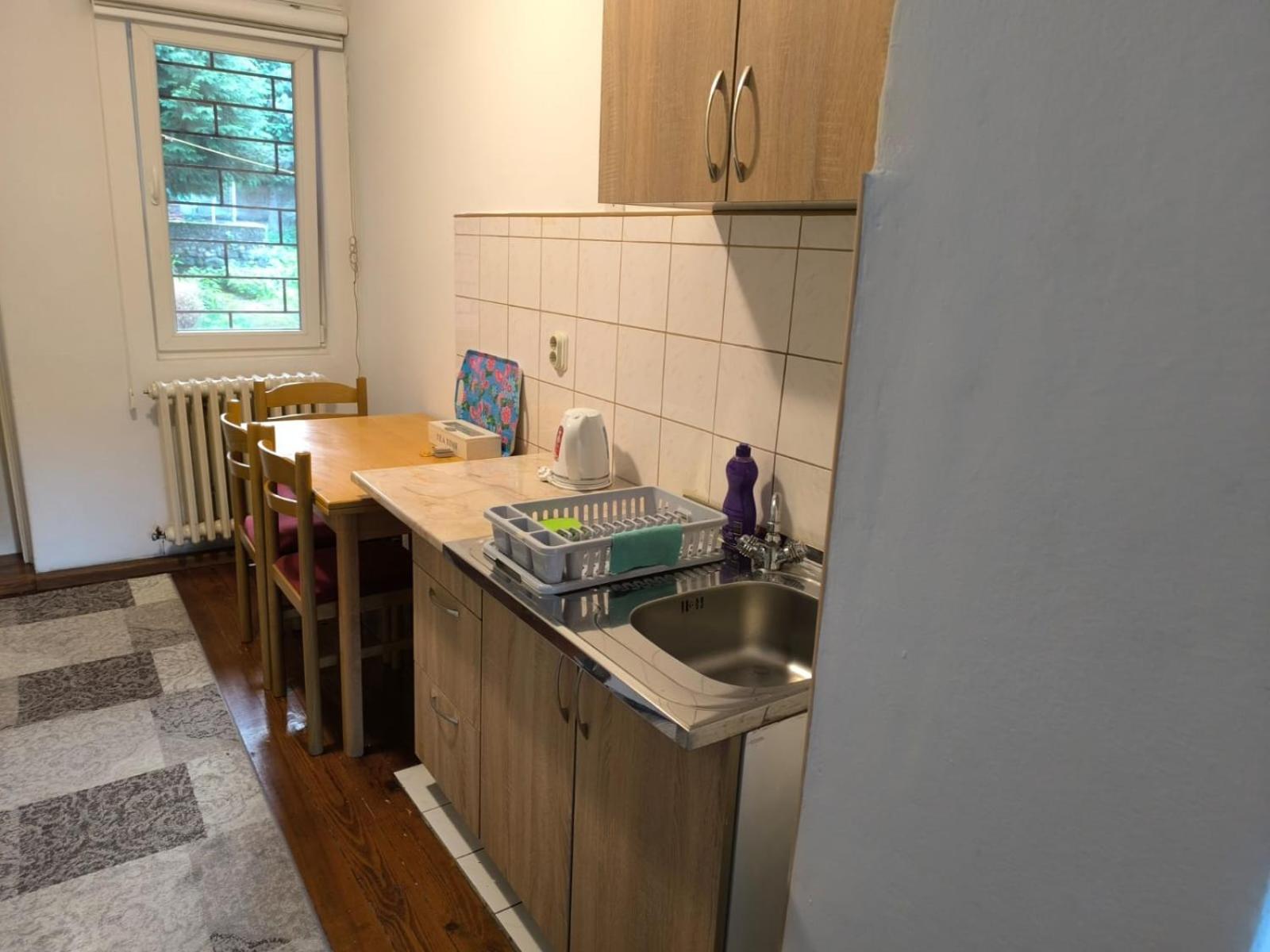 New Apartment Old Town 2 ซาราเยโว ภายนอก รูปภาพ