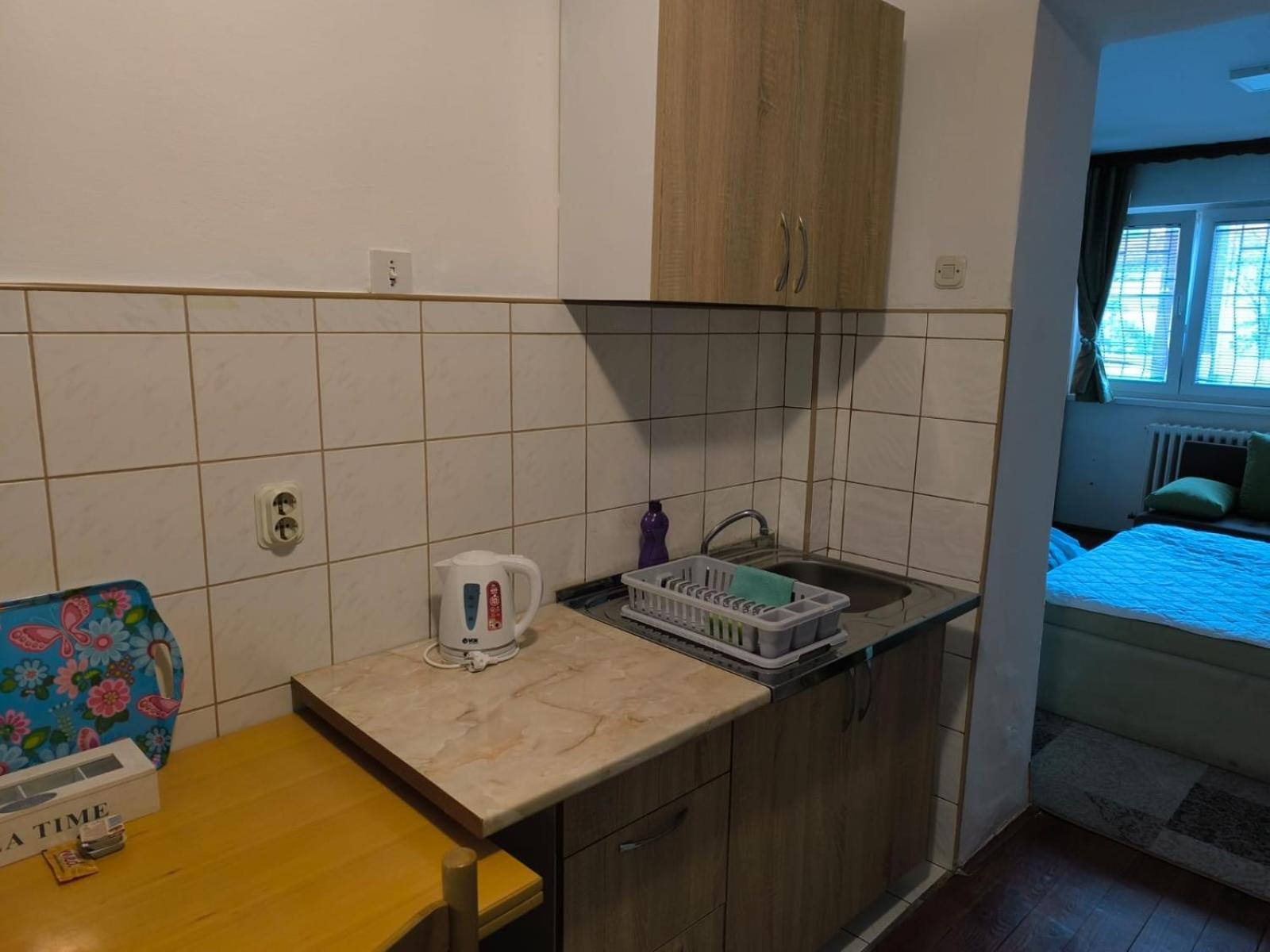 New Apartment Old Town 2 ซาราเยโว ภายนอก รูปภาพ