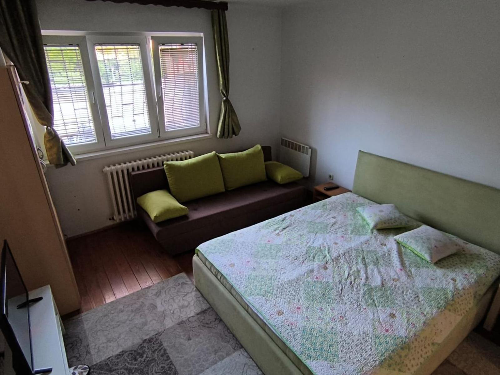 New Apartment Old Town 2 ซาราเยโว ภายนอก รูปภาพ